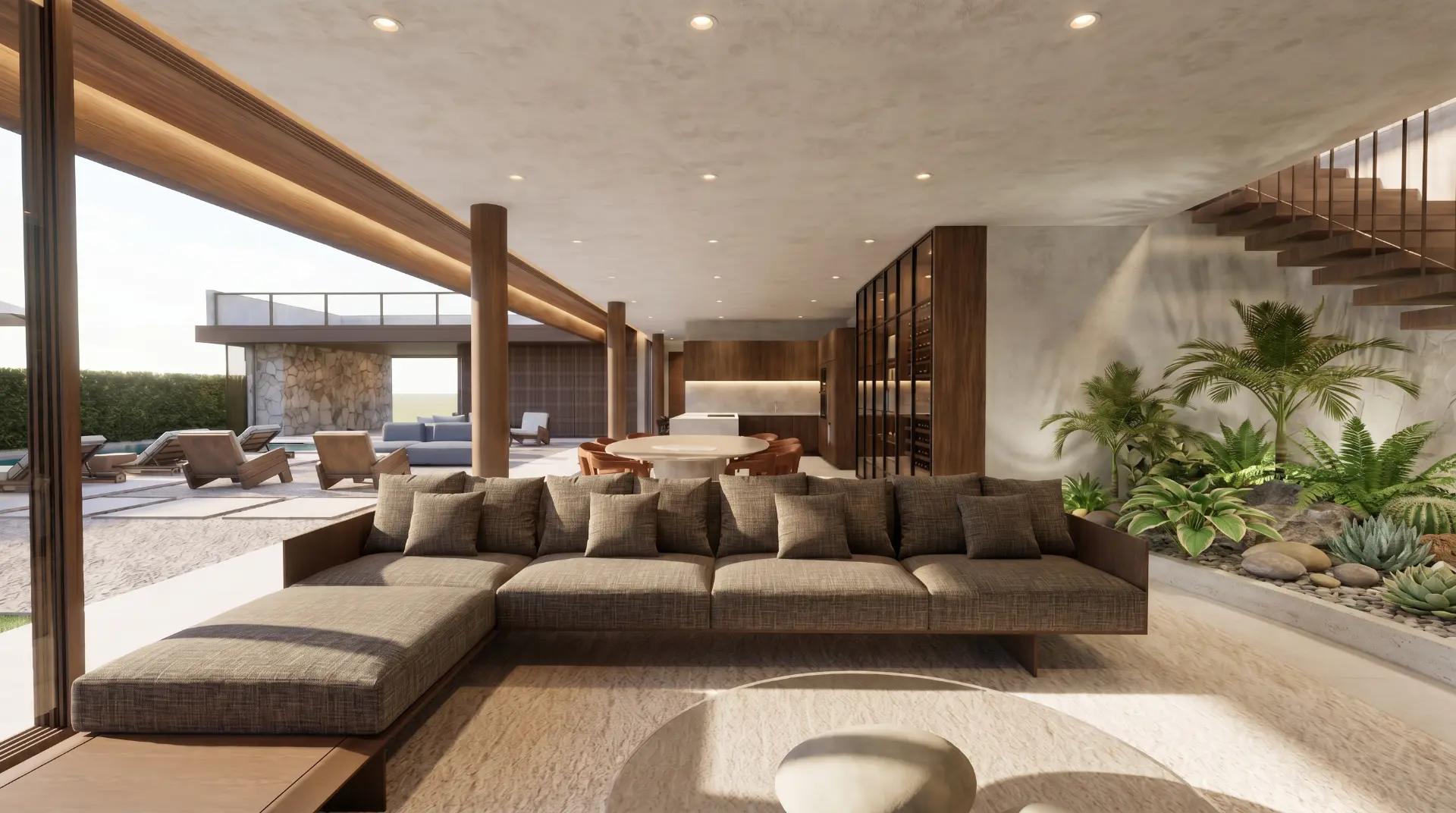 Projeto M.M — Arquitetura e Interiores